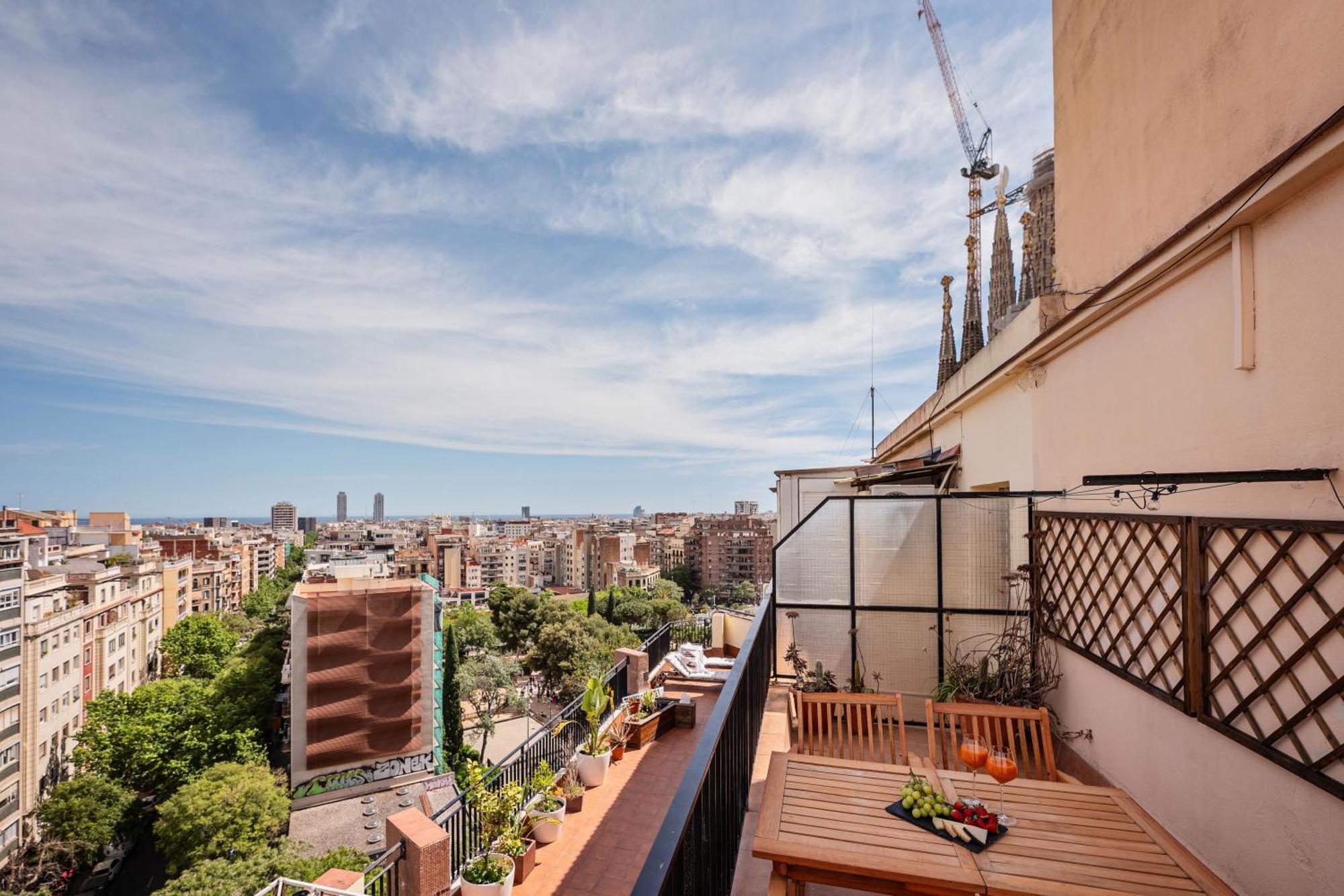 Sweett - Atic Eloi Apartment Barcelona Exterior photo