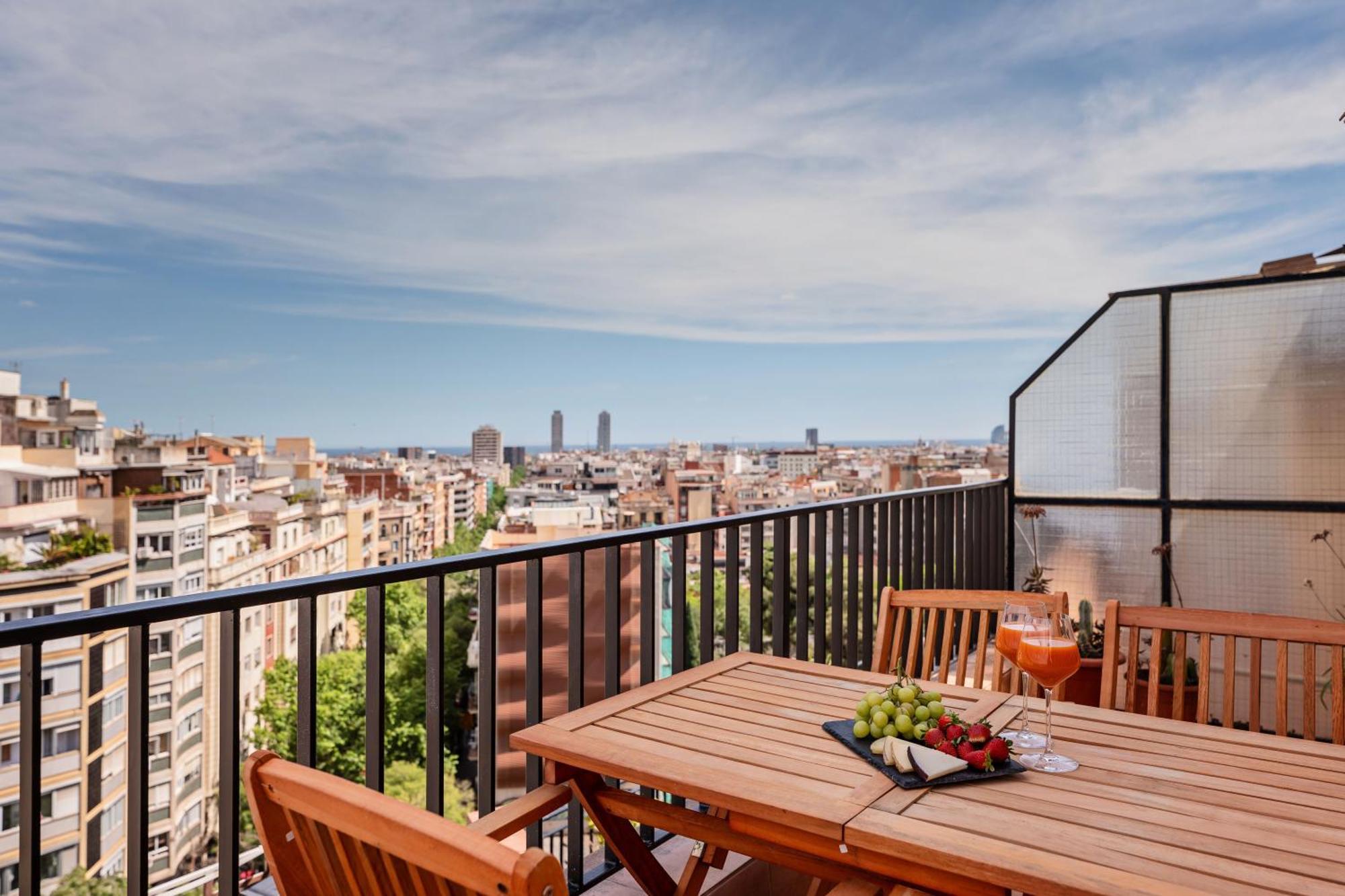 Sweett - Atic Eloi Apartment Barcelona Exterior photo